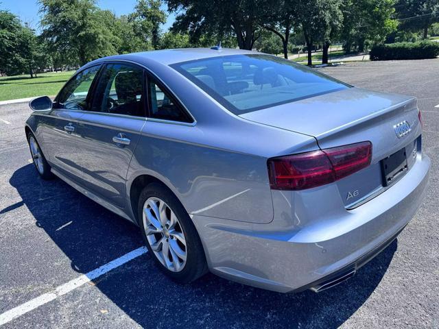 2017 audi a6 3.0t premium plus