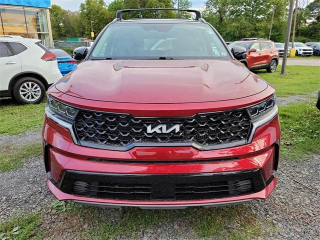 2022 kia sorento sx