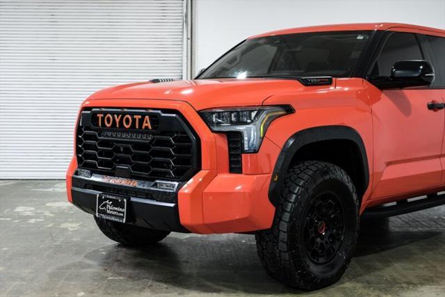 2023 toyota tundra hybrid trd pro