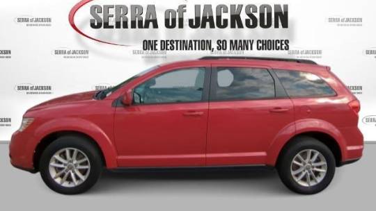 2015 Dodge Journey