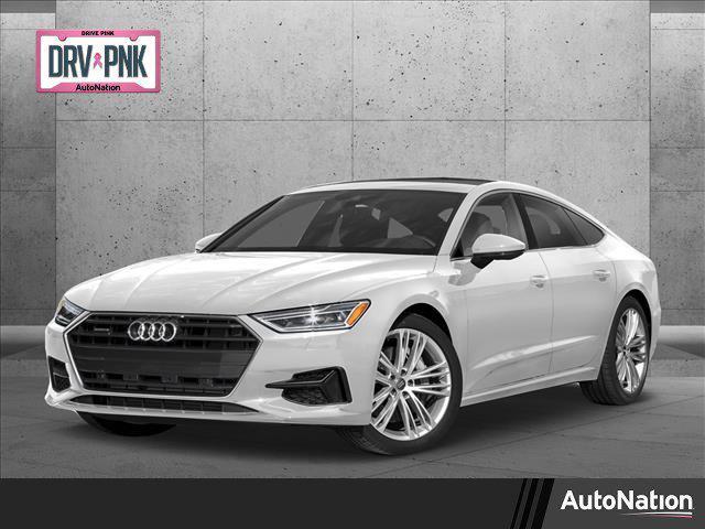 2019 audi a7 55 premium