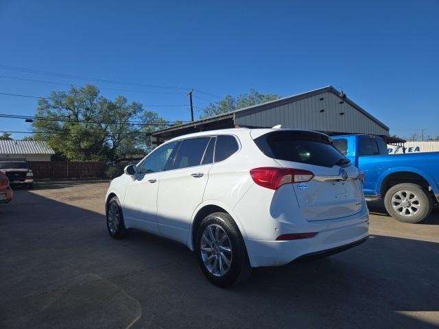 2019 buick envision essence
