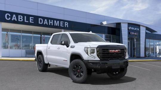 2024 GMC Sierra 1500