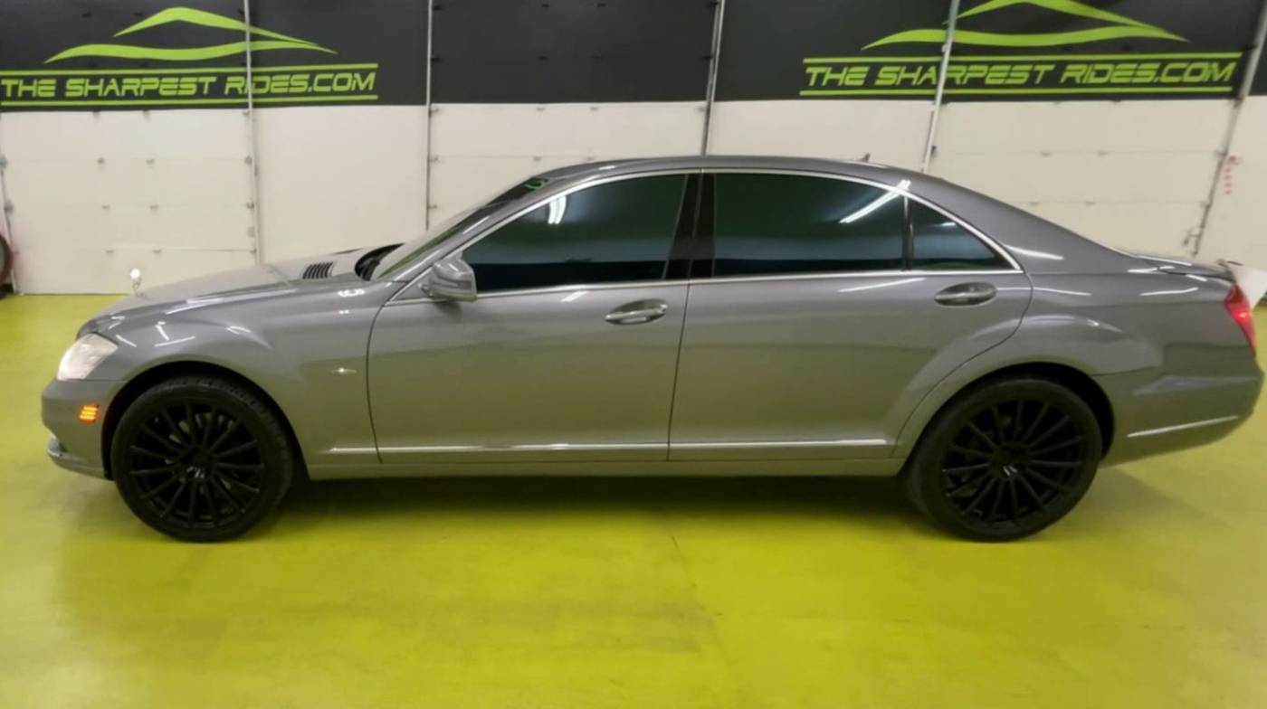 2012 mercedes-benz s-class s 550 4matic