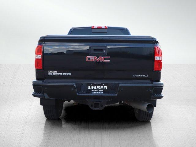 2018 gmc sierra 2500 denali