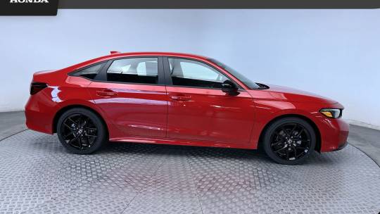2025 Honda Civic