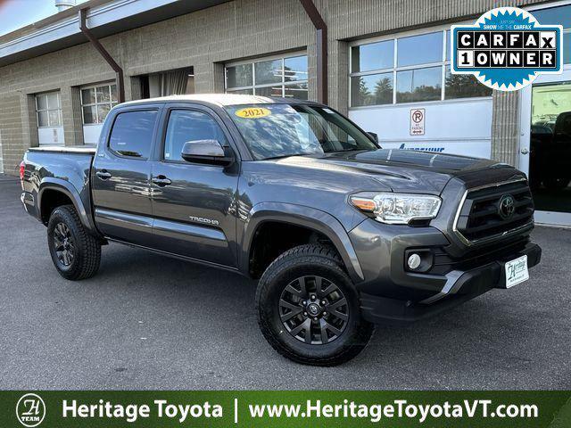 2021 toyota tacoma sr5