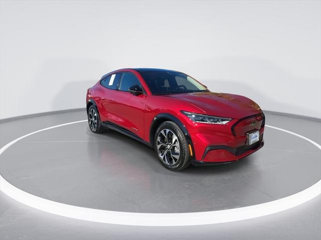 2023 ford mustang mach-e premium
