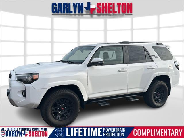 2019 toyota 4runner trd off road premium