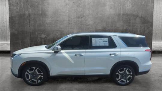 2025 Hyundai Palisade