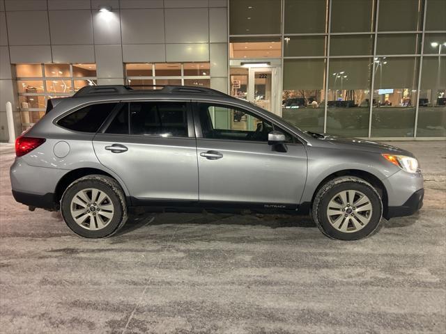 2015 subaru outback 2.5i premium