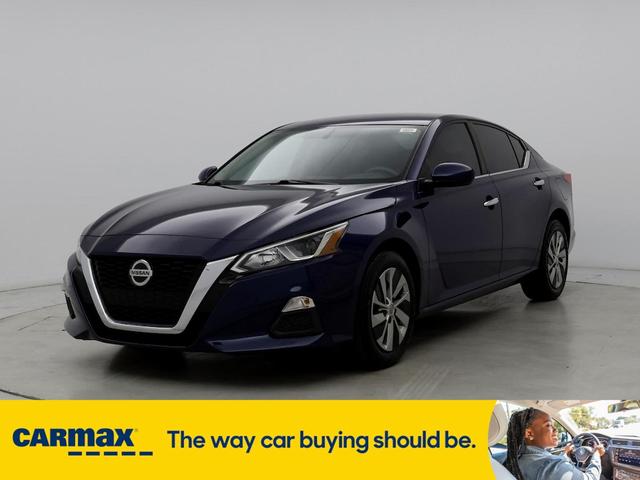 2020 nissan altima s