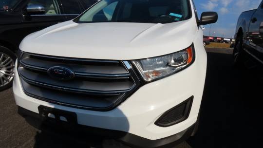 2017 Ford Edge