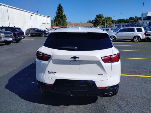 2019 chevrolet blazer rs