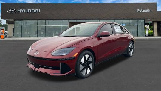 2025 Hyundai IONIQ 6