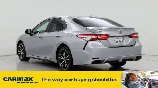 2020 Toyota Camry