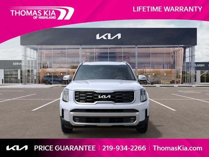 new 2024 kia telluride sx-prestige