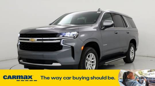 2021 Chevrolet Tahoe