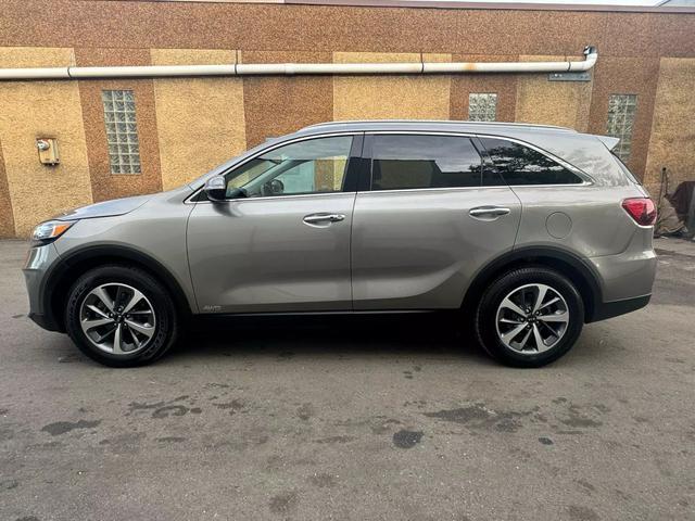 2019 kia sorento ex