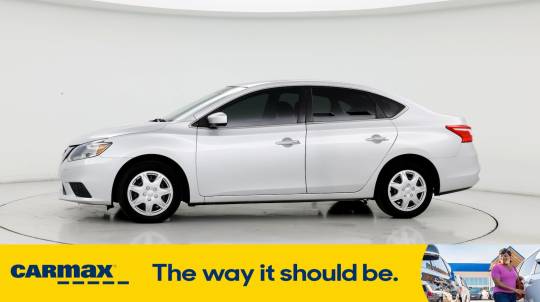 2018 Nissan Sentra