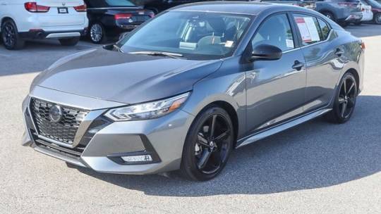 2023 Nissan Sentra