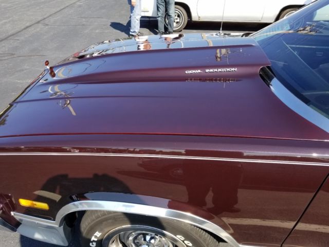 1987 chevrolet el camino truck