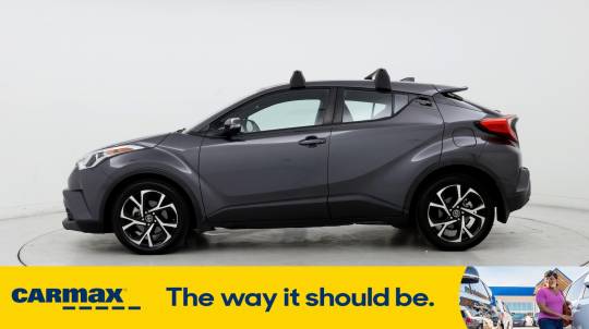 2018 Toyota C-HR