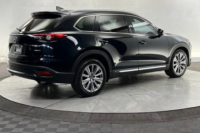 2021 mazda cx-9 signature