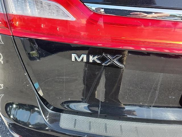 2016 lincoln mkx black label