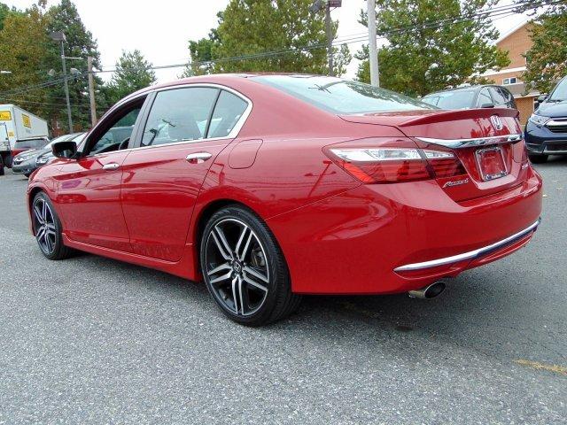 certified 2017 honda accord sport sedan harrisburg, pa 17104 for sale in harrisburg, pennsylvania