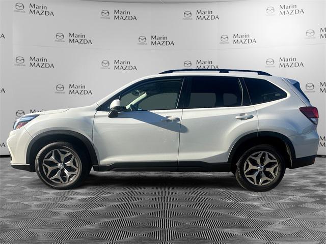 2021 subaru forester premium