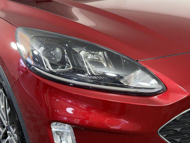 2021 ford escape sel