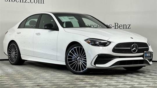2024 Mercedes-Benz C-Class