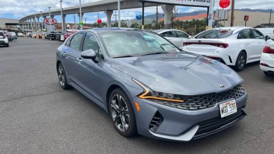 2021 kia k5 ex