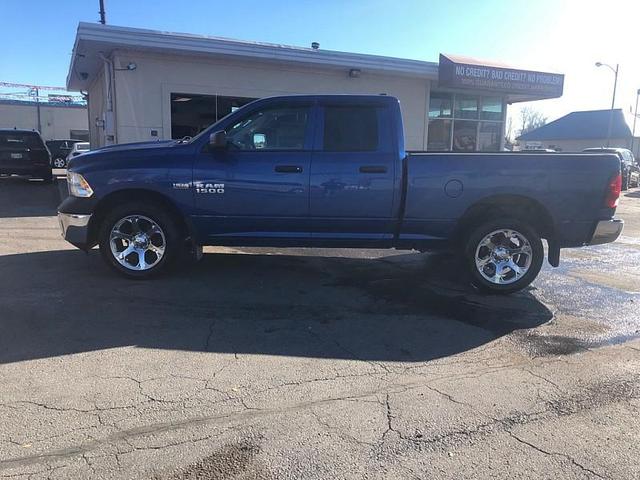 2016 ram 1500 tradesman/express