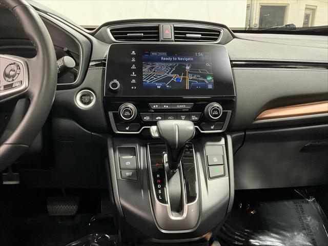 2022 honda cr-v awd touring