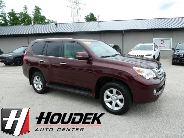 2011 lexus gx 460 sport utility