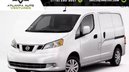 2021 Nissan NV200