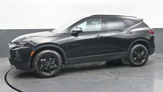 2022 Chevrolet Blazer