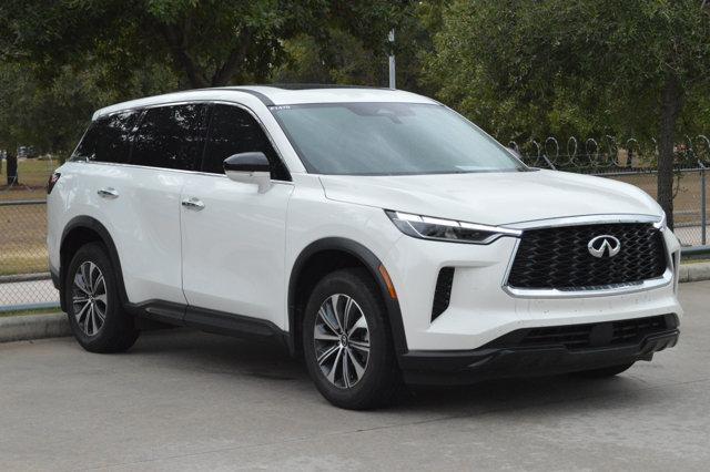 2024 infiniti qx60 pure