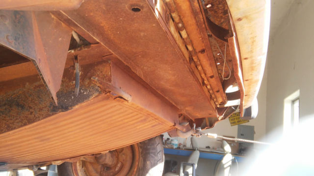 1960 citroen id19 safari break wagon project in arizona barn find rare in us