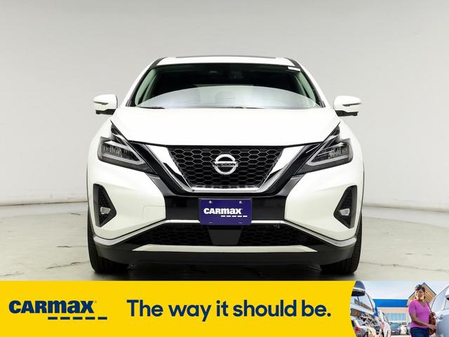 2022 nissan murano sl