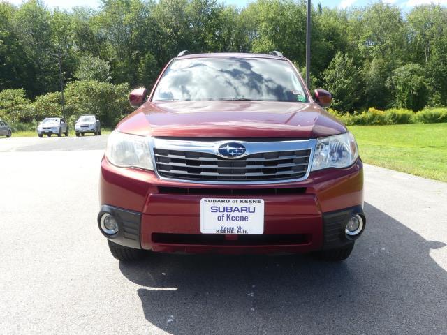 2009 subaru forester 2.5 x l.l. bean awd 2.5 x l.l. bean 4dr wagon 4a for sale in keene, new hampshire
