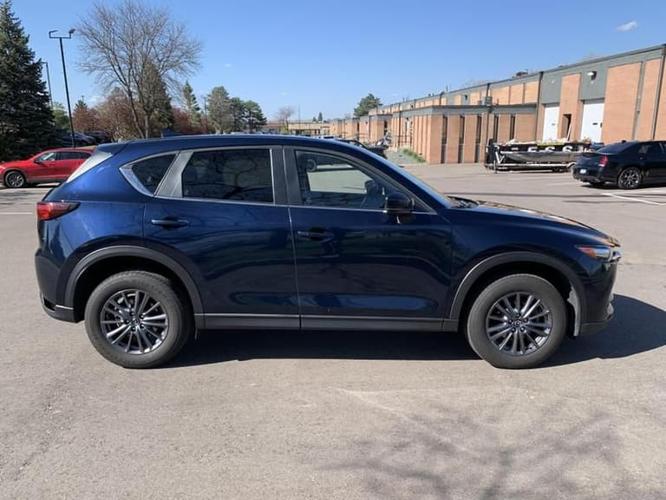 2021 mazda cx-5 touring sport utility 4d in delano, minnesota