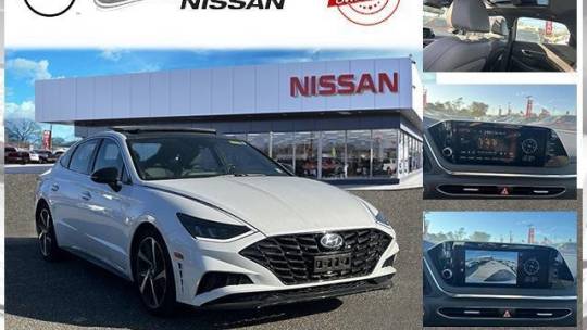 2022 Hyundai Sonata