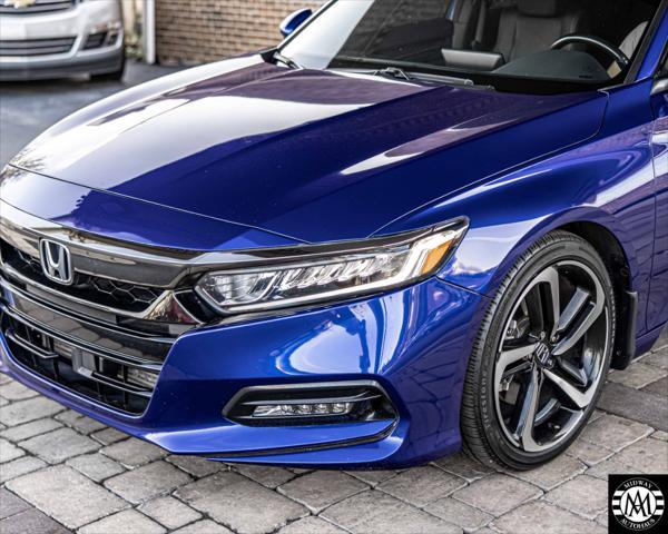 2020 honda accord sport 1.5t