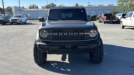 2021 Ford Bronco