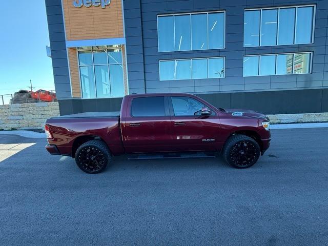 2020 ram 1500 big horn