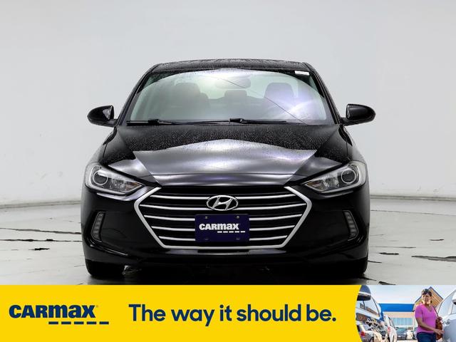 2018 hyundai elantra value edition