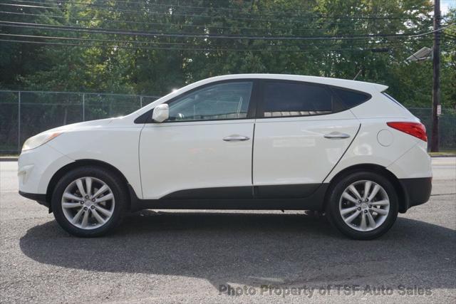 2010 hyundai tucson limited